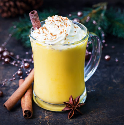 GLÜHWEIN & EIERPUNSCH