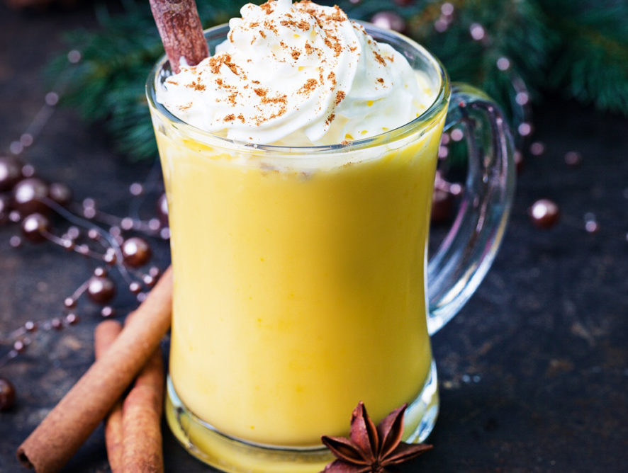 GLÜHWEIN & EIERPUNSCH