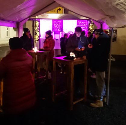 DER BELIEBTE FINNE IN BEELITZ