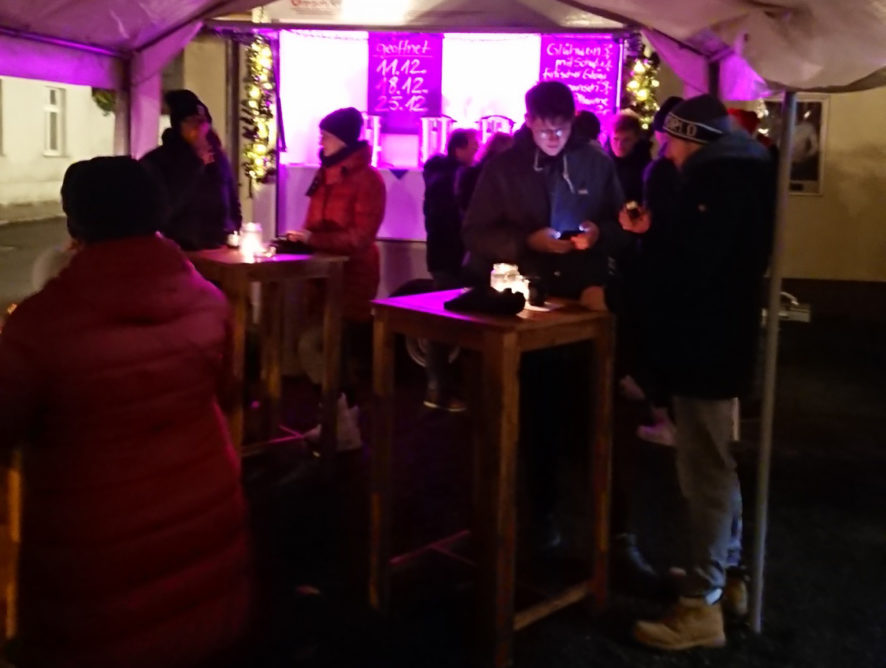 DER BELIEBTE FINNE IN BEELITZ