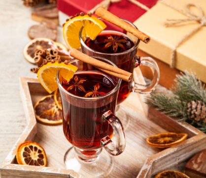Ein neuer Glühwein