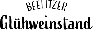Beelitzer Glühweinstand
