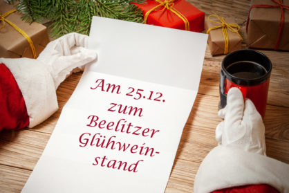 Das schlechte Wetter kann uns nix