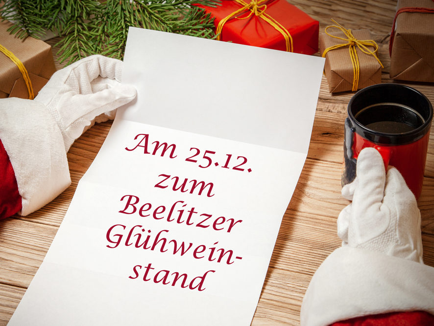 Das schlechte Wetter kann uns nix