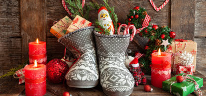 6. DEZEMBER ist NIKOLAUS