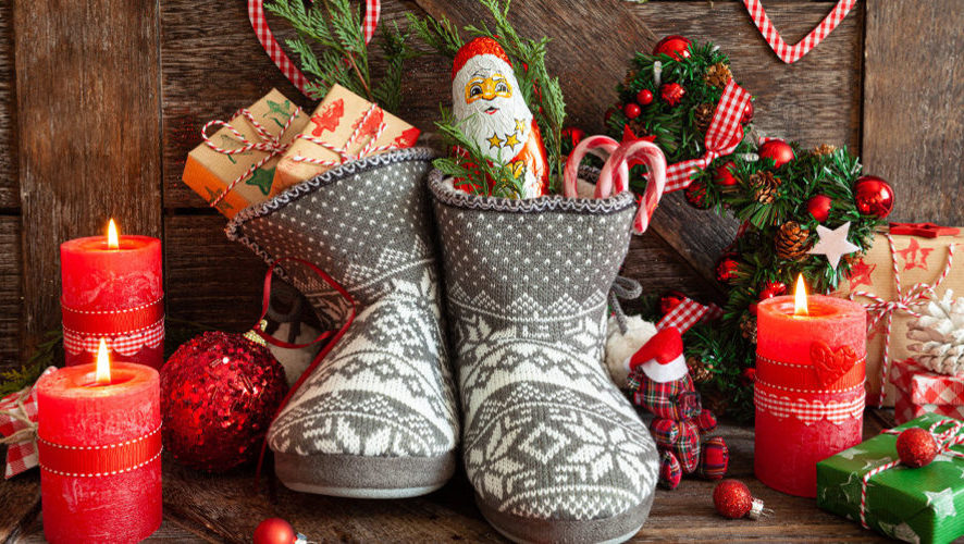 6. DEZEMBER ist NIKOLAUS