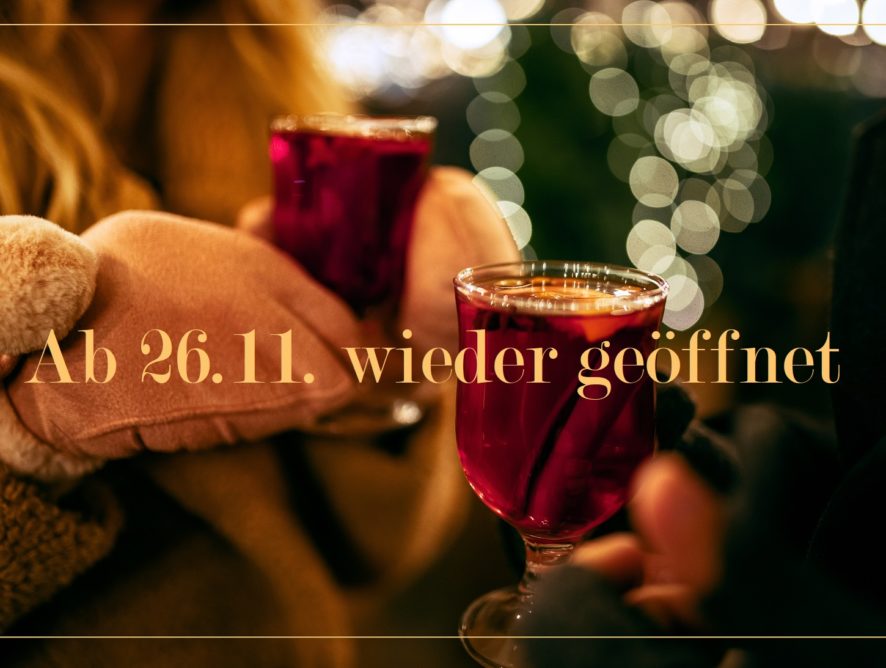 ? DEIN BEELITZER GLÜHWEIN IST WIEDER DA! ?
