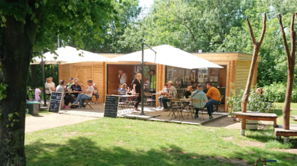 ? GROßE ERÖFFNUNGS-/FAMILIENFEIER ?