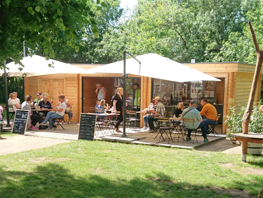 ? GROßE ERÖFFNUNGS-/FAMILIENFEIER ?